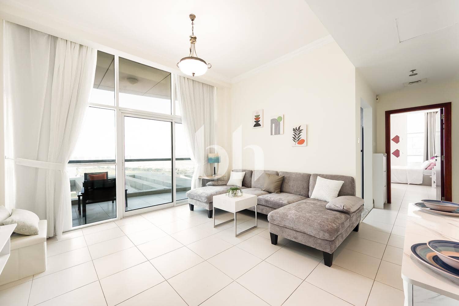 1 Bedroom Apartment in Scala Tower - photo 1