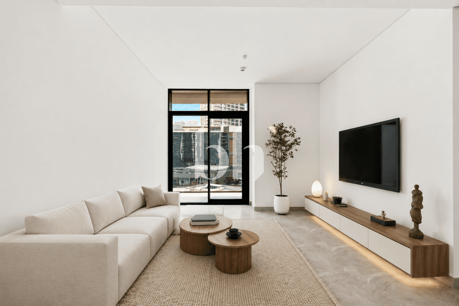2 Bedroom Apartment in Peninsula Two
