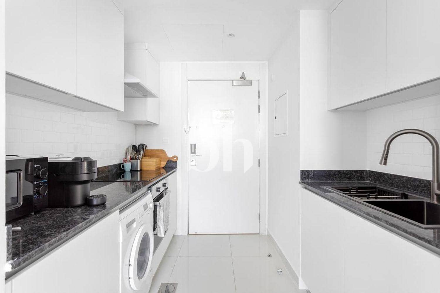 Studio Apartment in DAMAC Maison The Vogue - photo 2