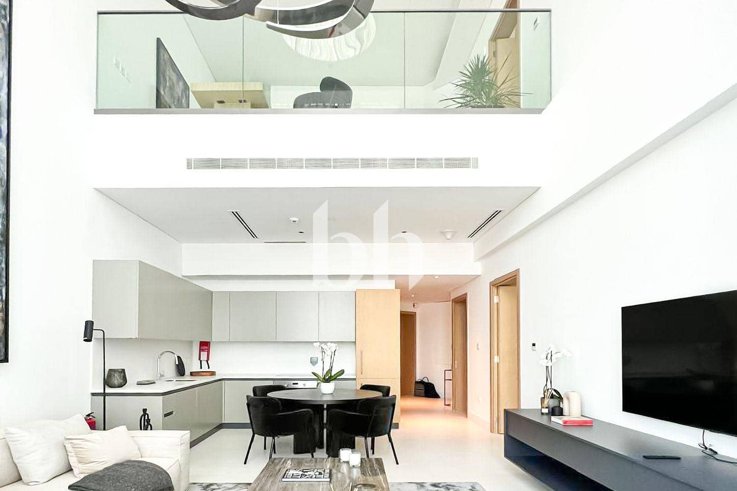 2 Bedroom Duplex in SLS Dubai Hotel & Residences - photo 2