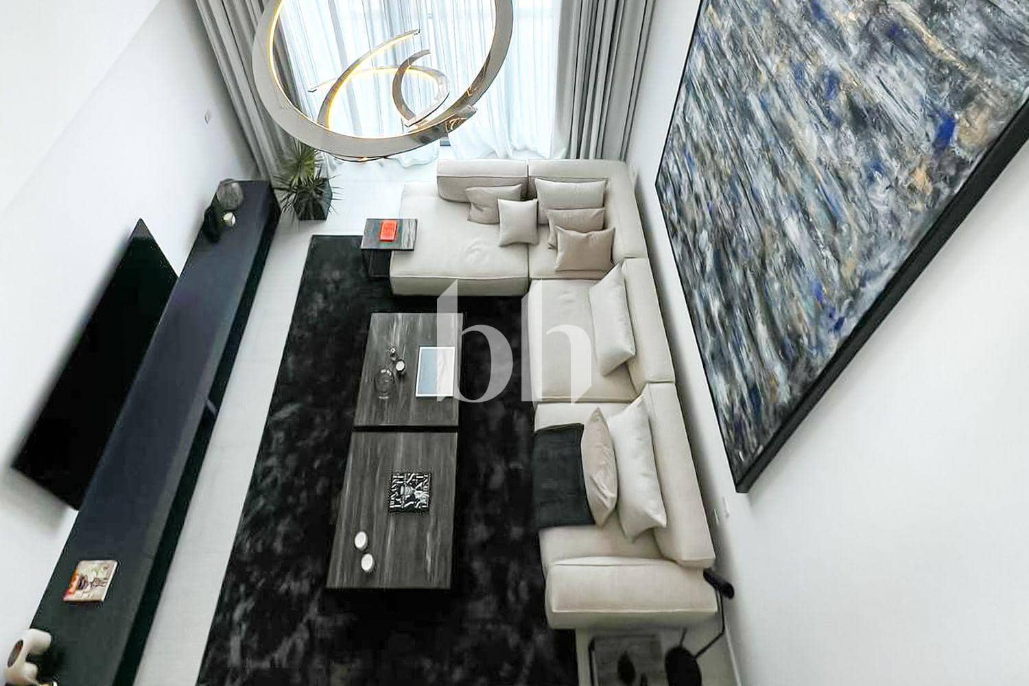 2 Bedroom Duplex in SLS Dubai Hotel & Residences - photo 1