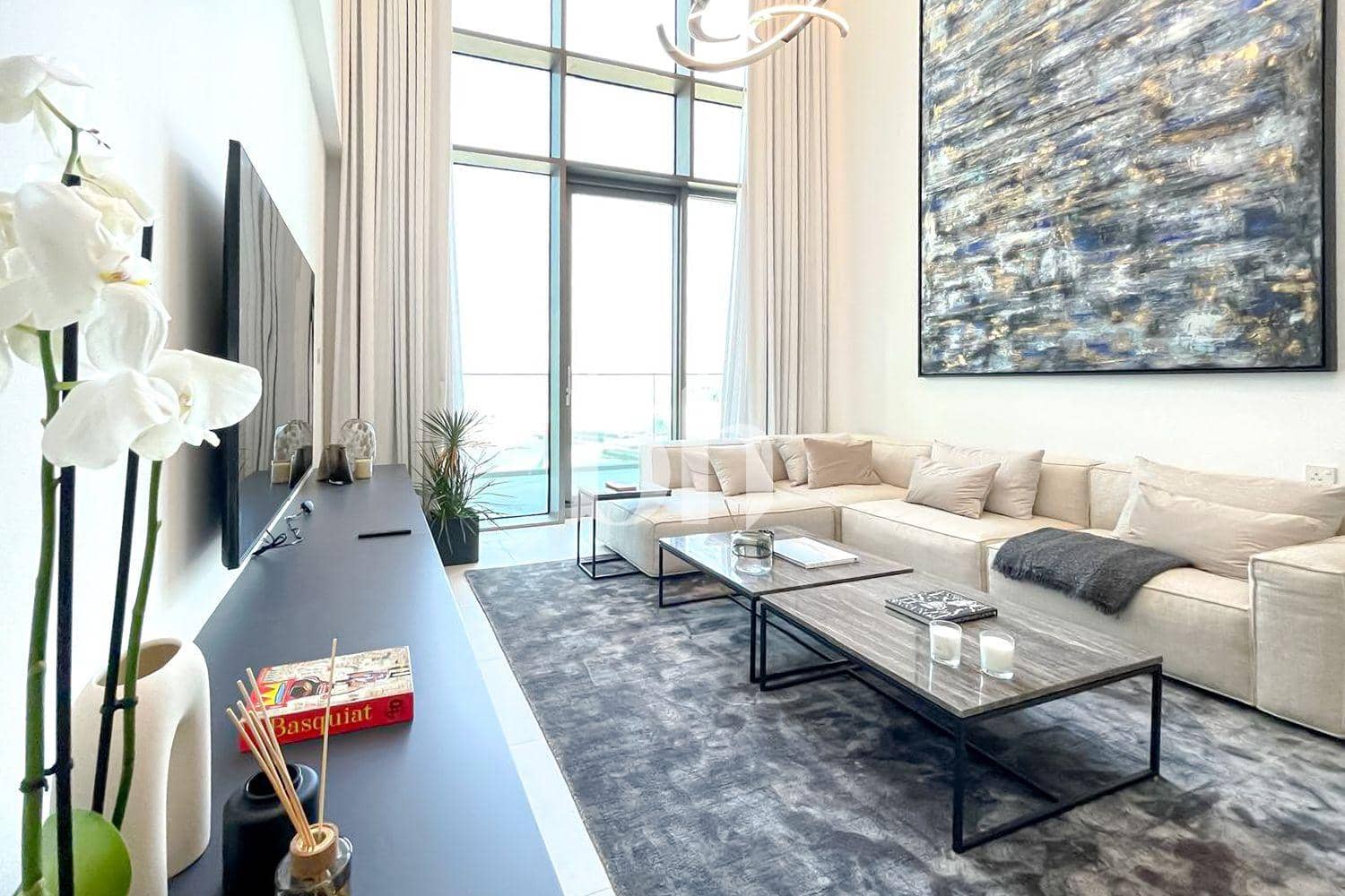 2 Bedroom Duplex in SLS Dubai Hotel & Residences