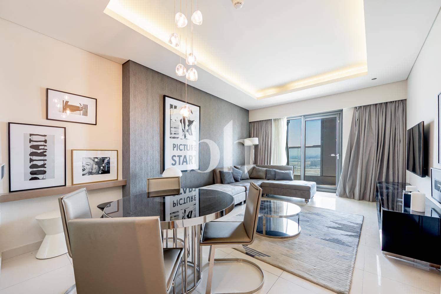 1 Bedroom Apartment in Tower A, DAMAC Towers by Paramount