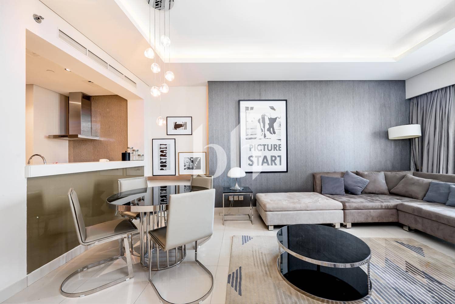 1 Bedroom Apartment in Tower A, DAMAC Towers by Paramount - photo 1