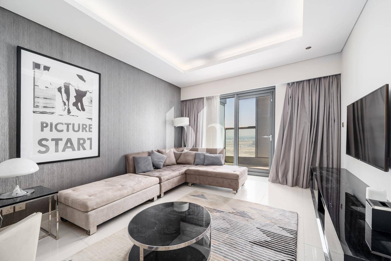 1 Bedroom Apartment in Tower A, DAMAC Towers by Paramount - photo 2