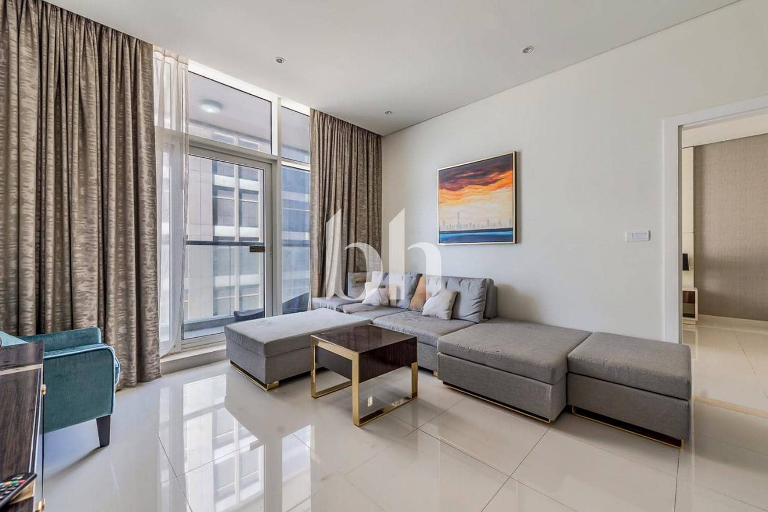 1 Bedroom Apartment in Bay's Edge - photo 2