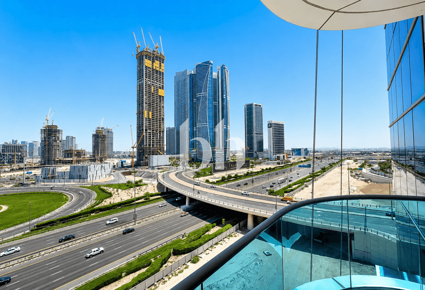 2 Bedroom Apartment in The Bay