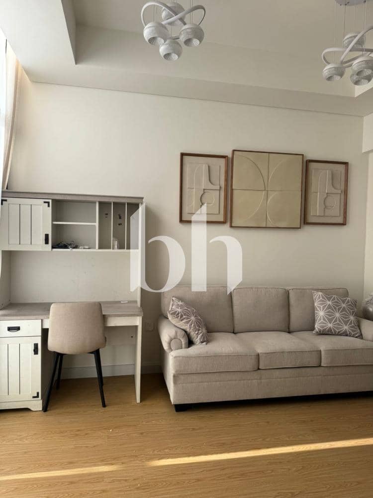 2 Bedroom Apartment in Aykon City Tower C