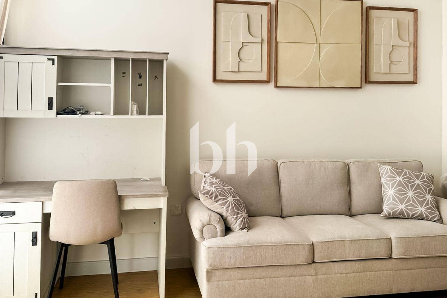 2 Bedroom Apartment in Aykon City Tower C - photo 1
