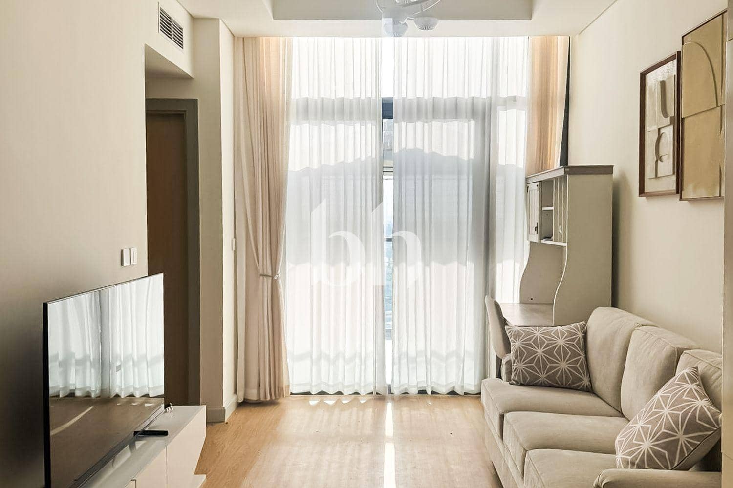 2 Bedroom Apartment in Aykon City Tower C