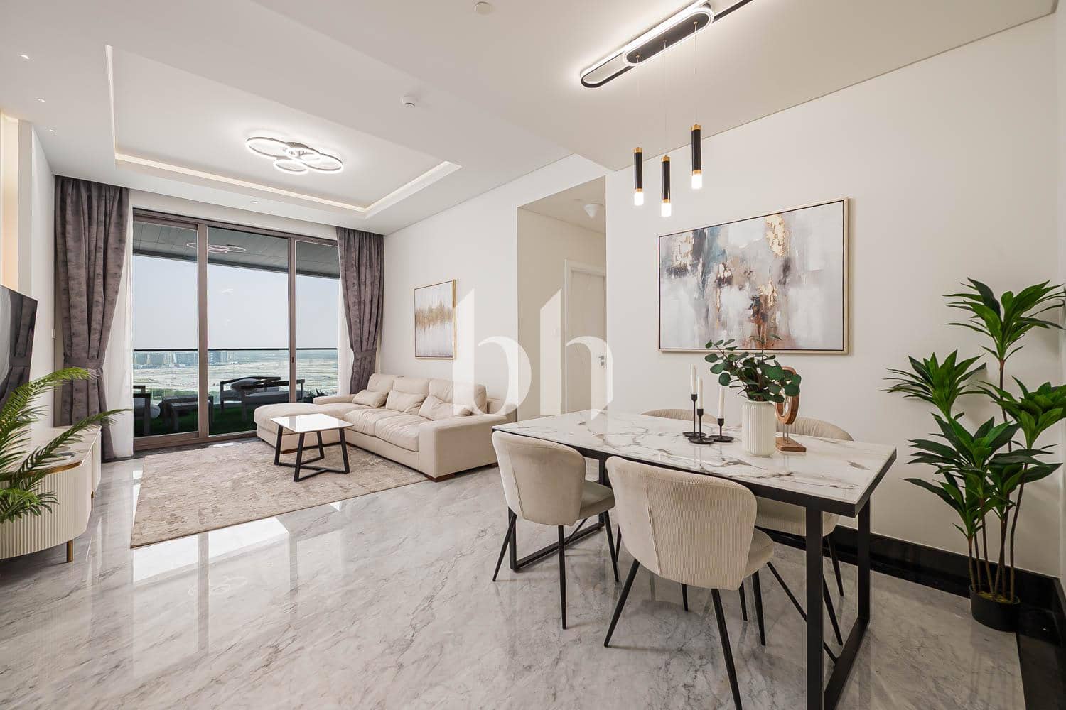 1 Bedroom Apartment in Terraces Marasi Drive - photo 1