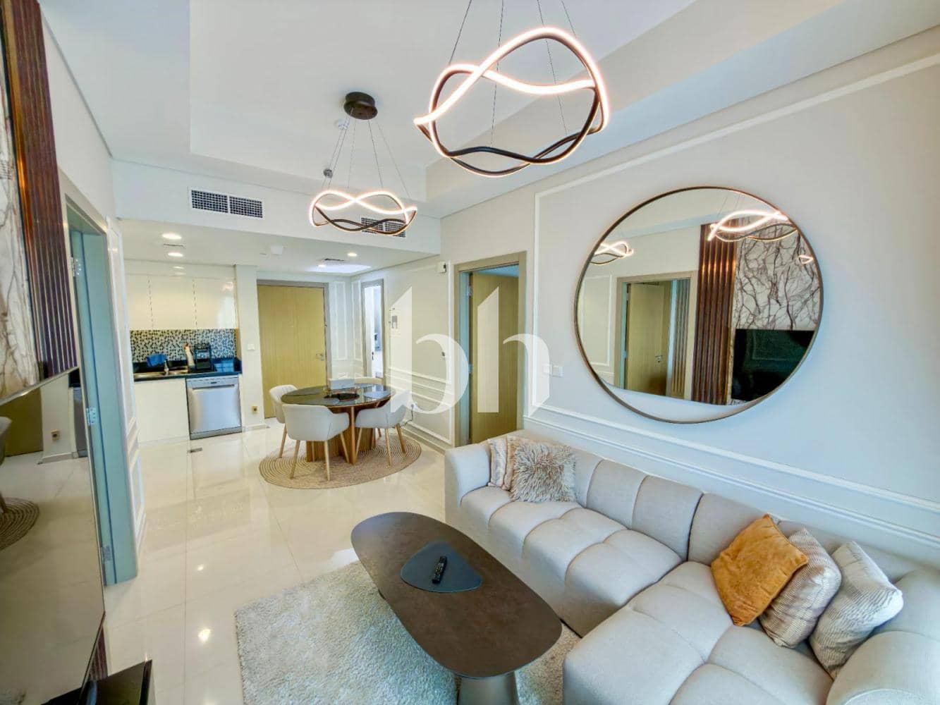 2 Bedroom Apartment in Aykon City Tower C - photo 1