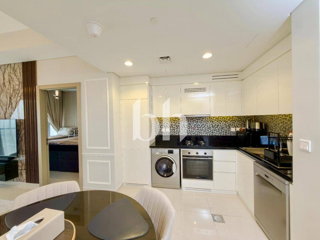 2 Bedroom Apartment in Aykon City Tower C