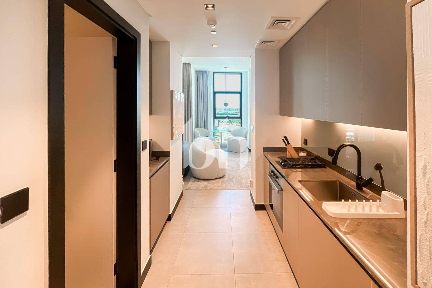 Studio Apartment in 15 Northside - Tower 1 - photo 1