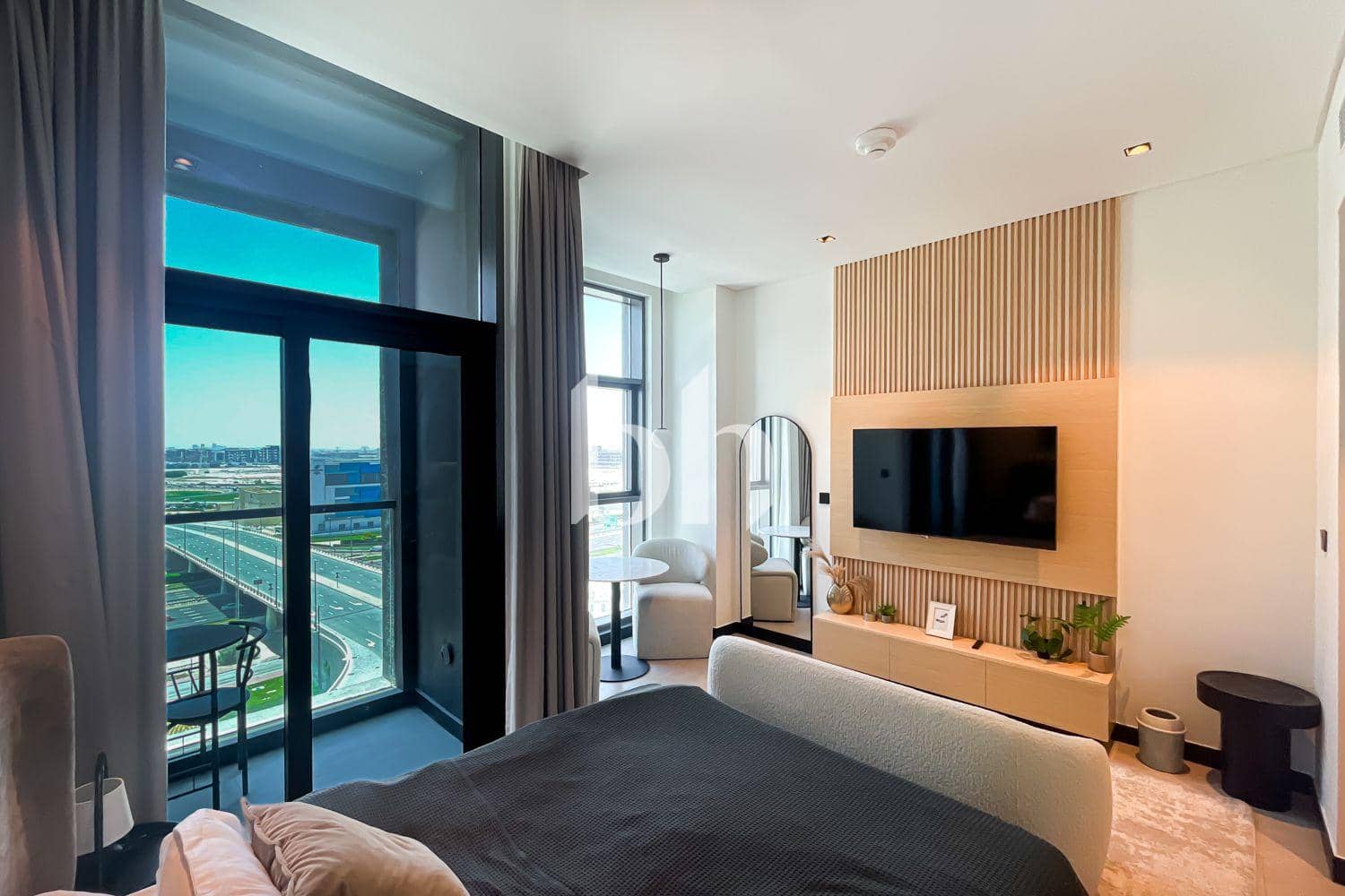Studio Apartment in 15 Northside - Tower 1