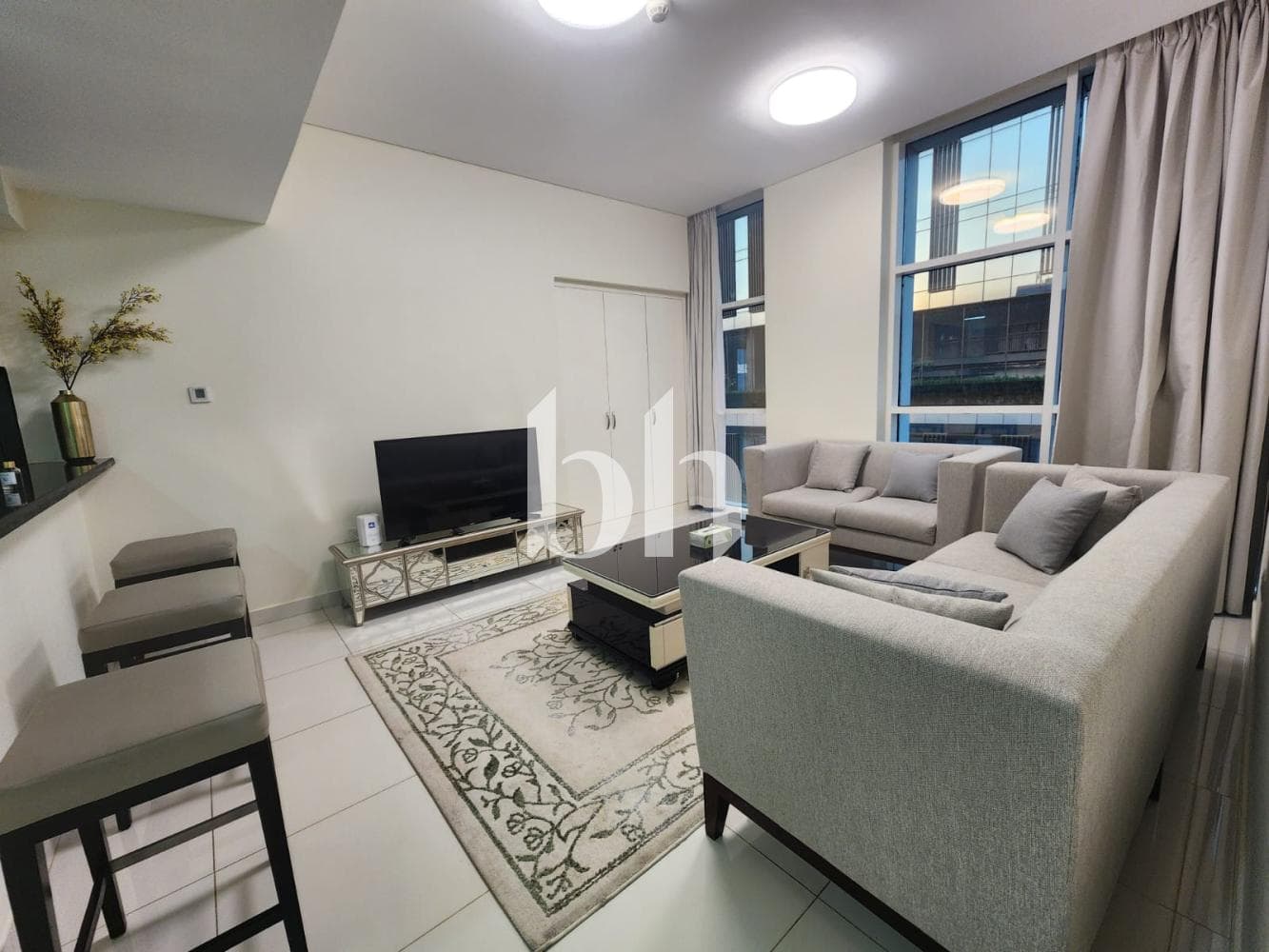 2 Bedroom Apartment in Park Central
