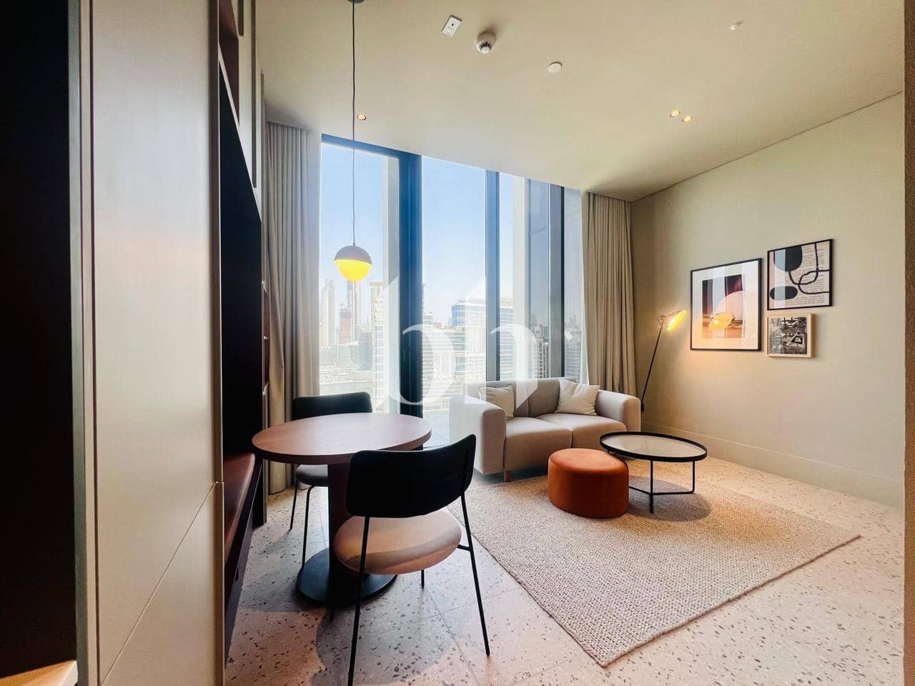 Studio Apartment in Upside Living