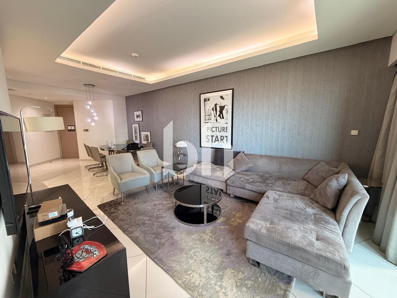 3 Bedroom Apartment in Tower D