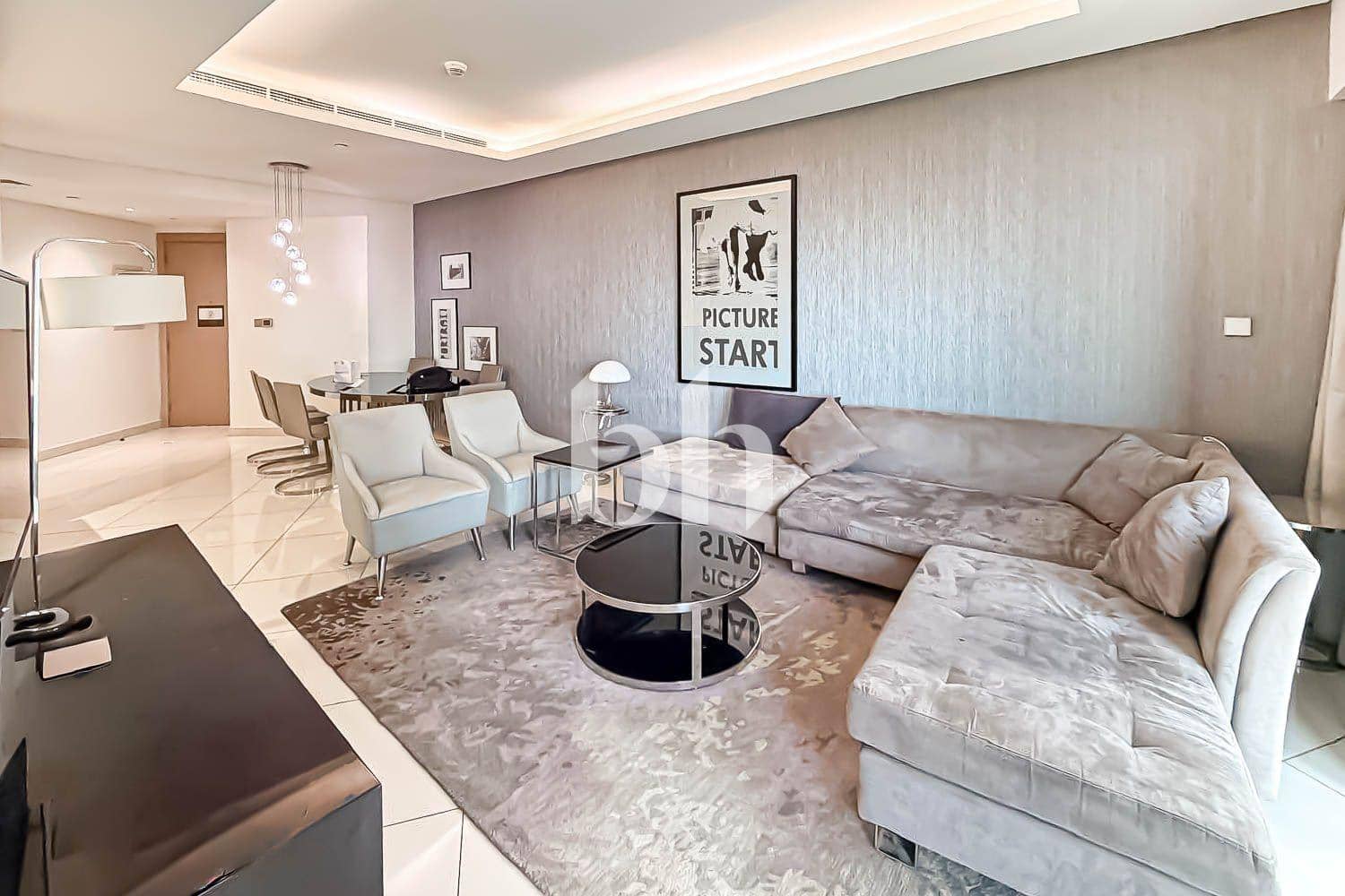 3 Bedroom Apartment in Tower D