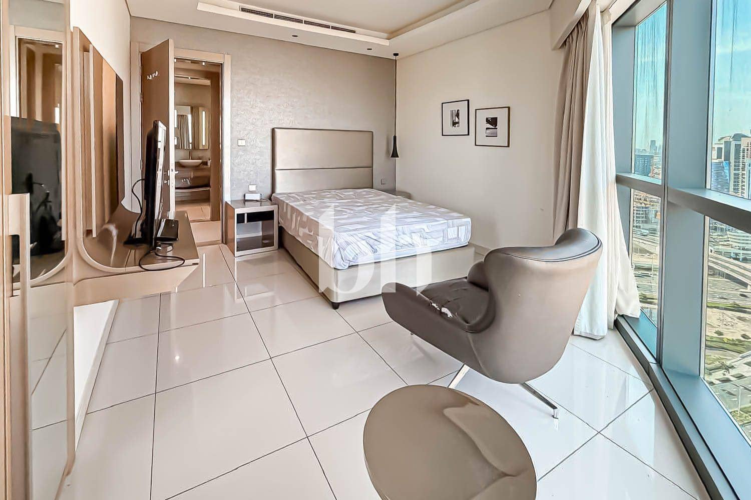 3 Bedroom Apartment in Tower D - photo 2