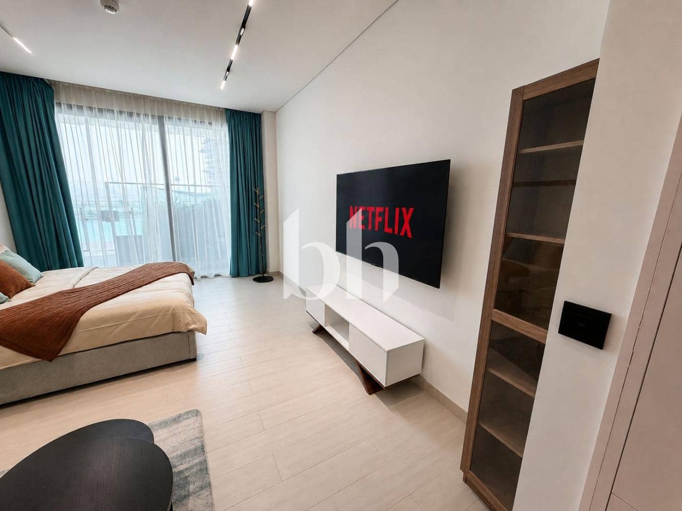 Studio Apartment in Trillionaire Residences