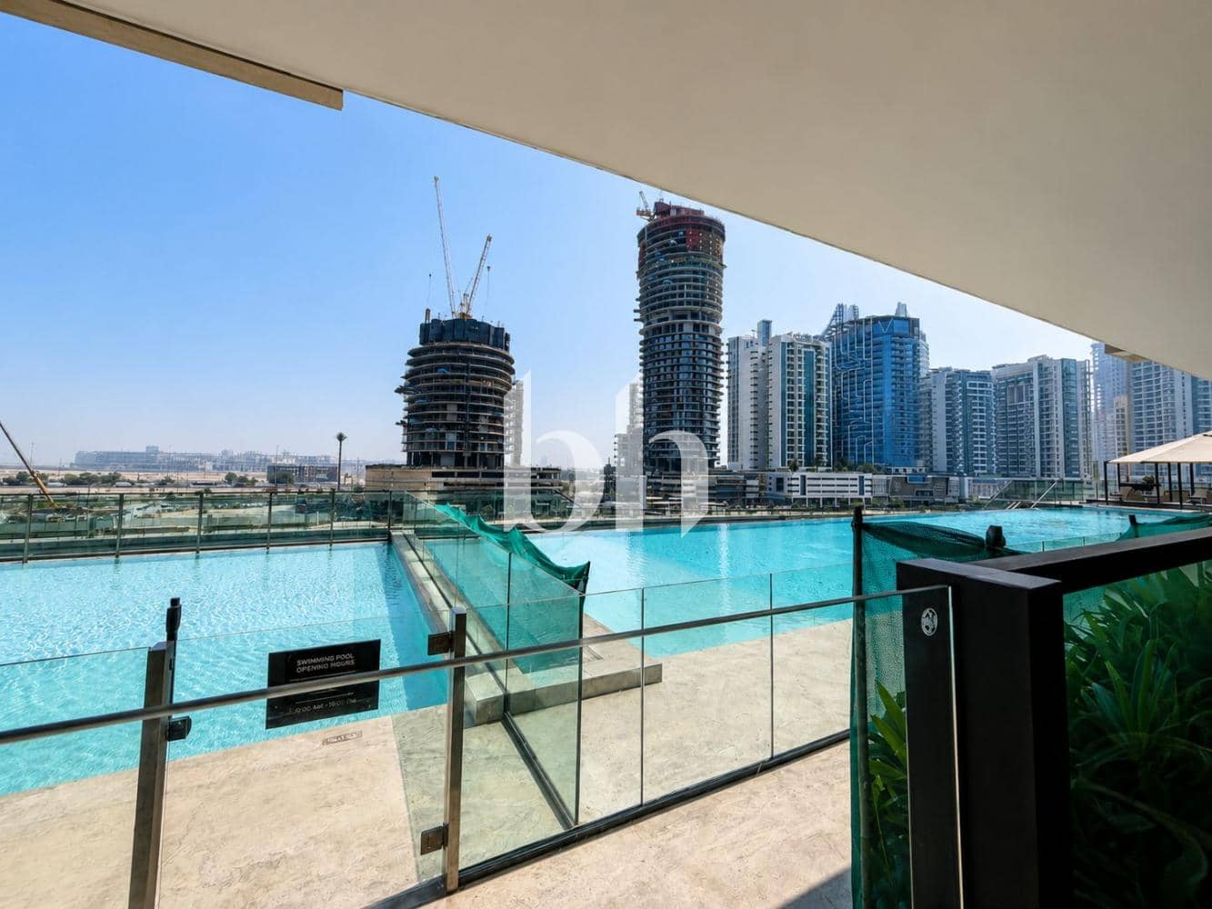 Studio Apartment in Trillionaire Residences - photo 2