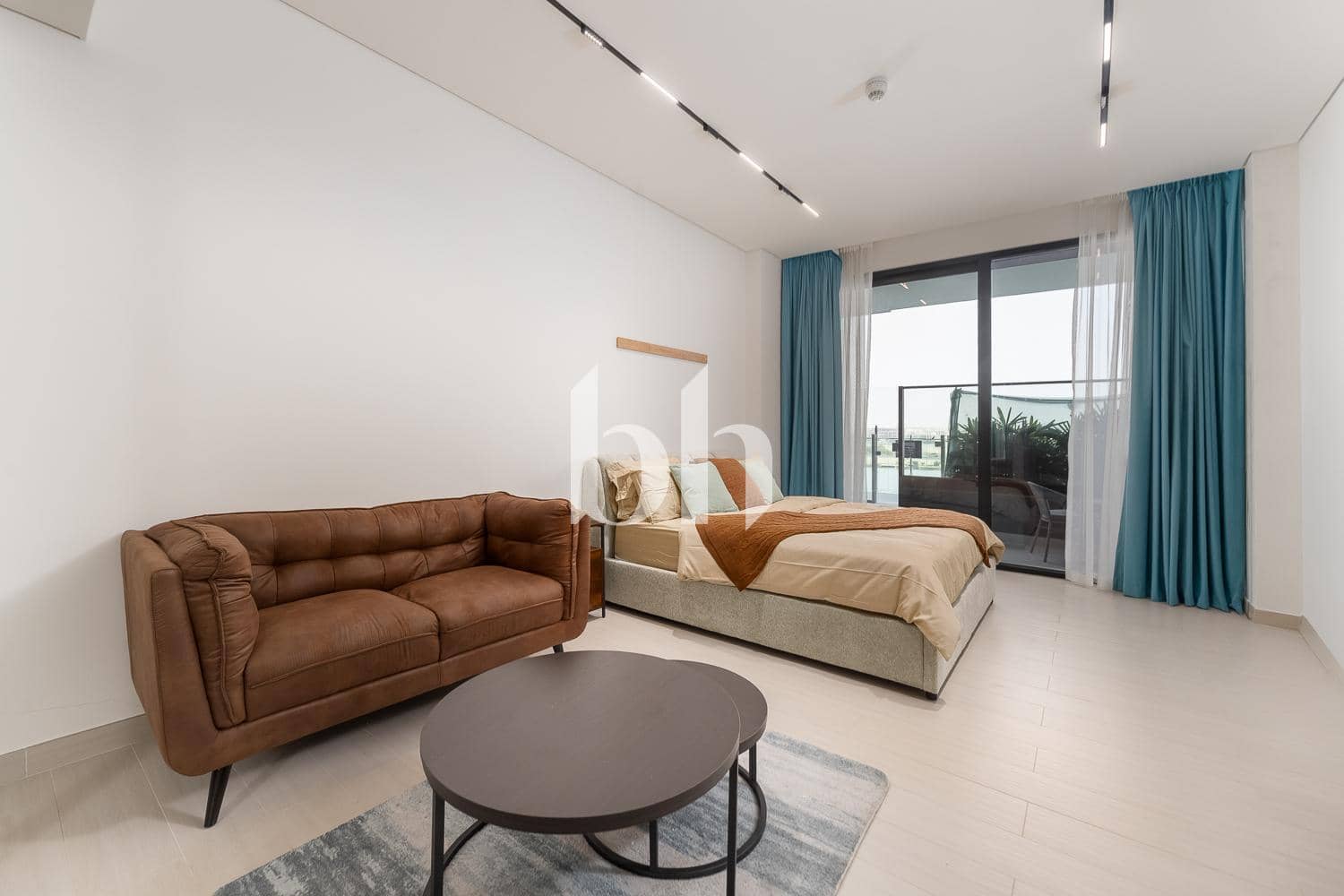 Studio Apartment in Trillionaire Residences