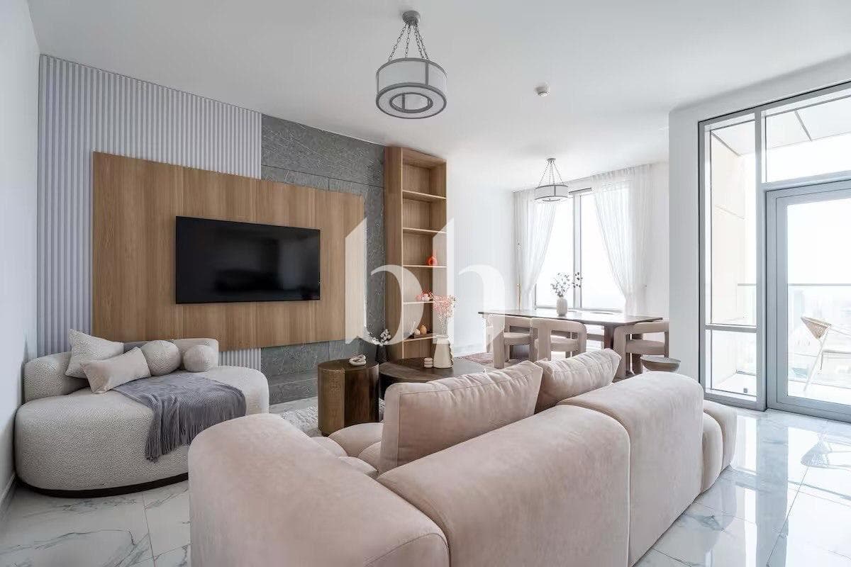2 Bedroom Apartment in Amna - photo 1