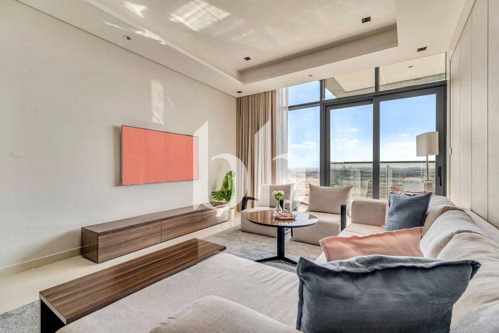 2 Bedroom Apartment in Nobles Tower