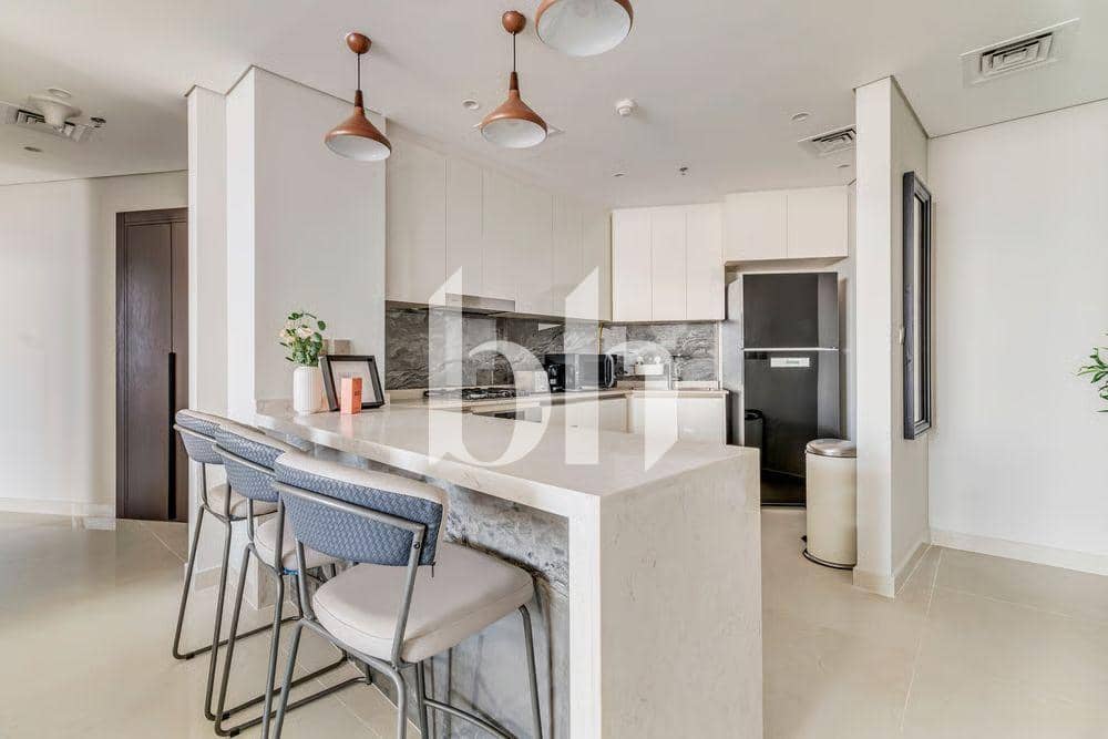 2 Bedroom Apartment in Nobles Tower - photo 2