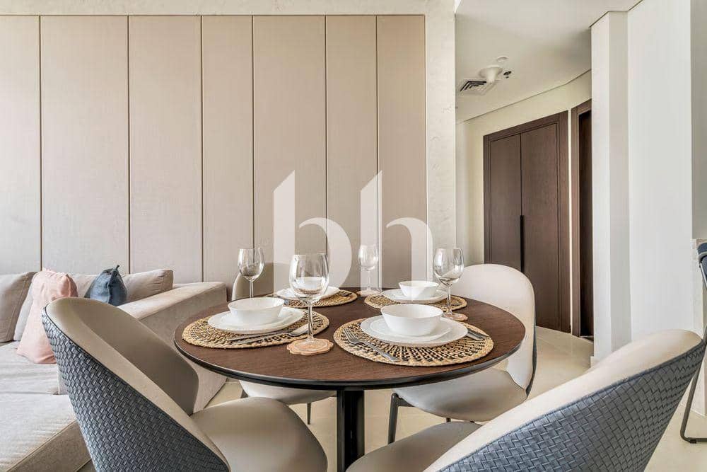 2 Bedroom Apartment in Nobles Tower - photo 1