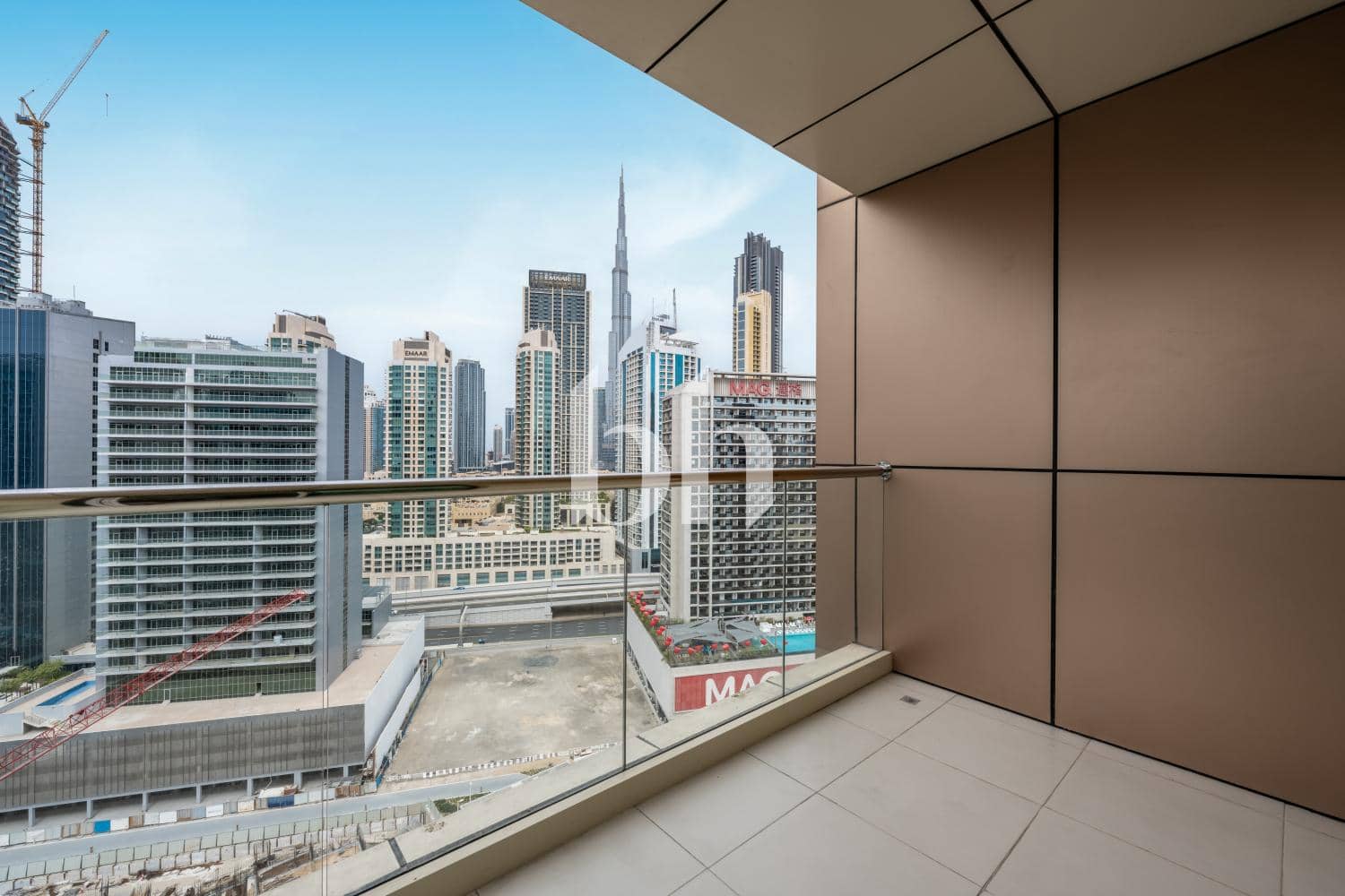 2 Bedroom Apartment in Coral Tower
