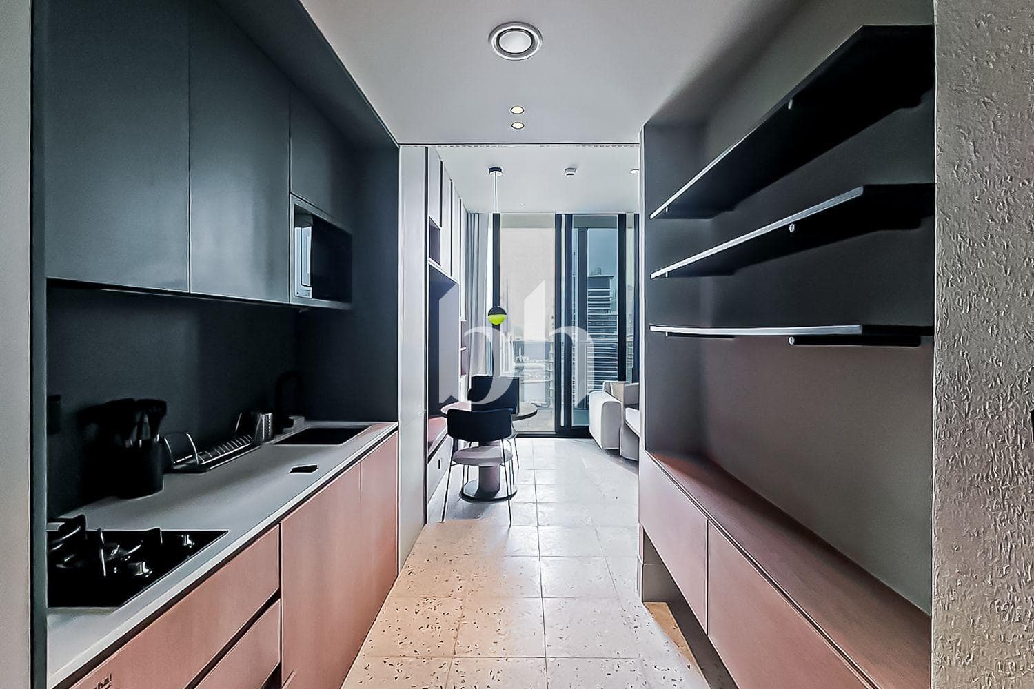 Studio Apartment in Upside Living - photo 2