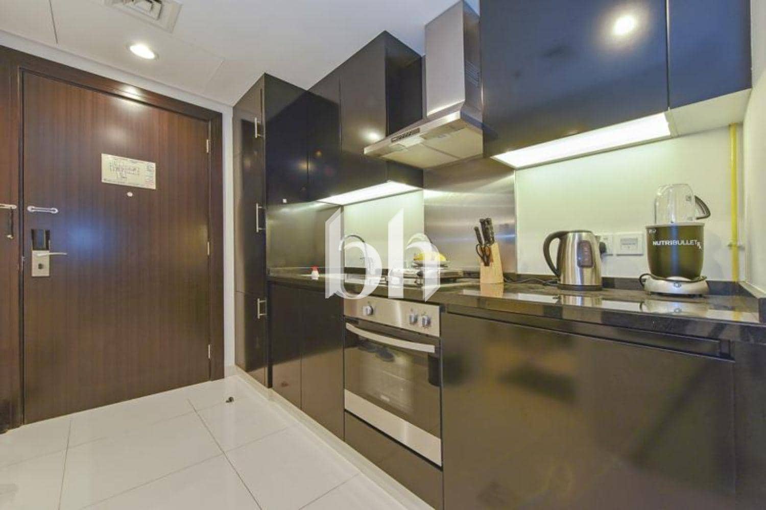 Studio Apartment in Damac Maison Cour Jardin - photo 2