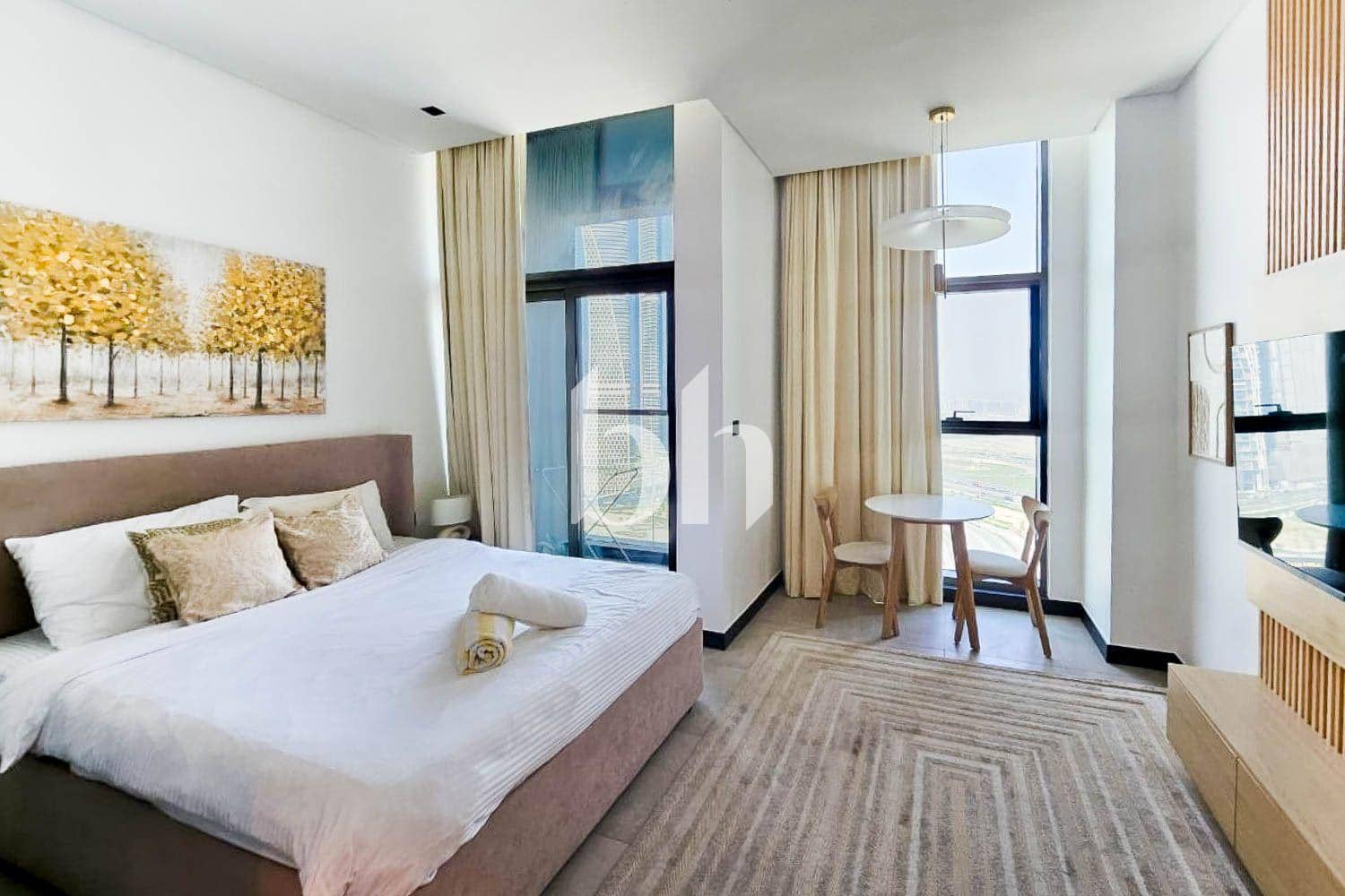 Studio Apartment in 15 Northside - Tower 1