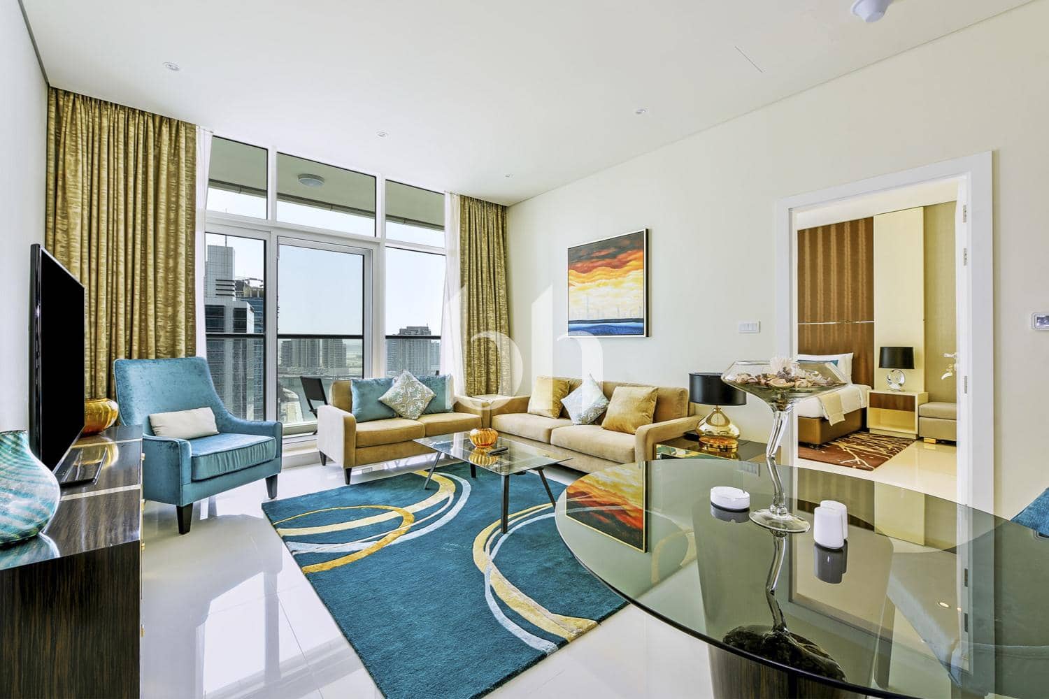 Studio Apartment in Bay's Edge - photo 1