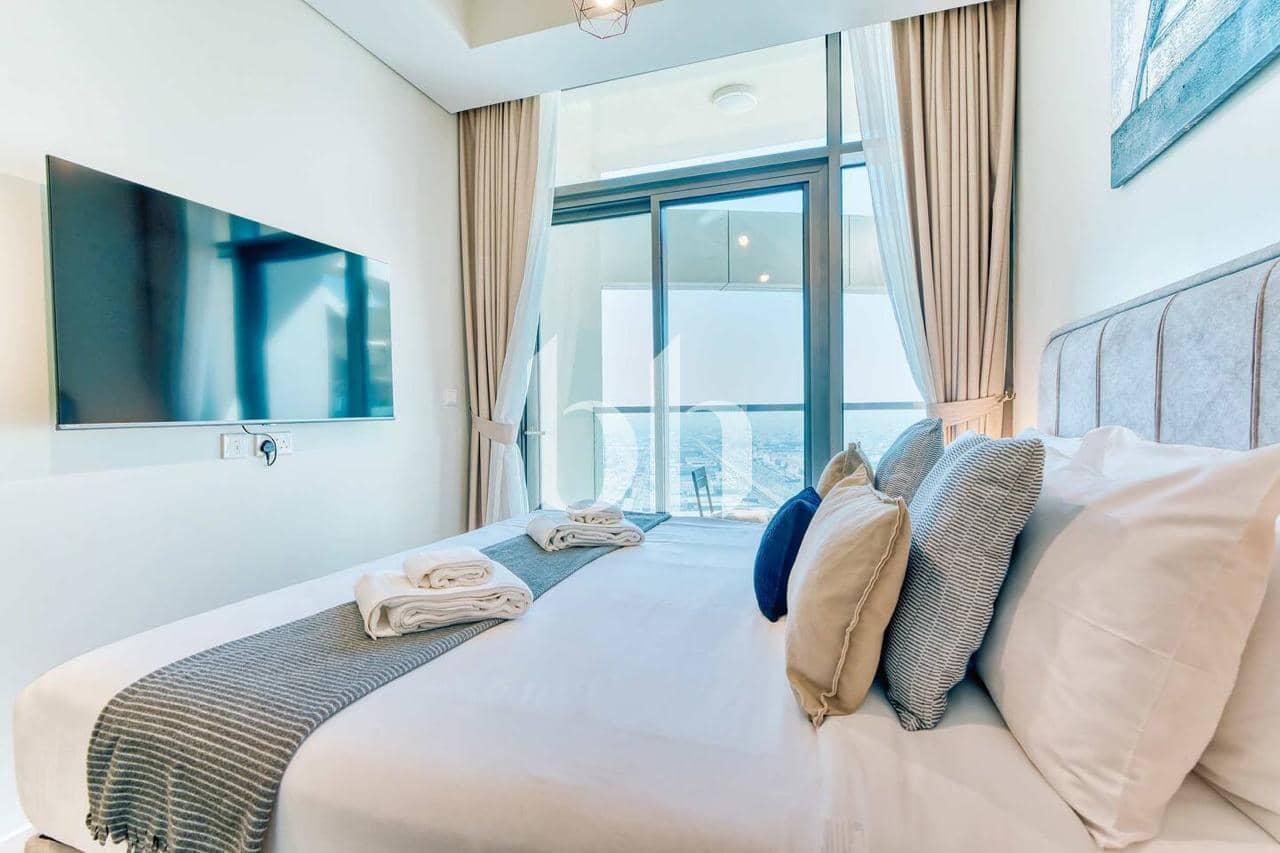 2 Bedroom Apartment in Aykon City Tower C - photo 2