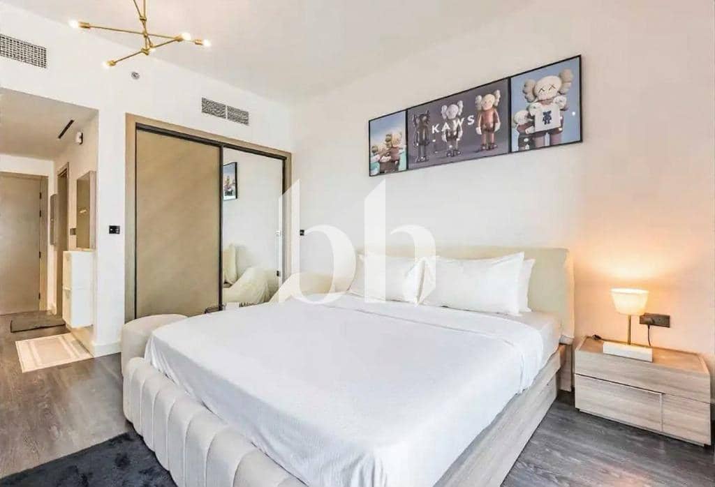 Studio Apartment in Binghatti Canal - photo 2