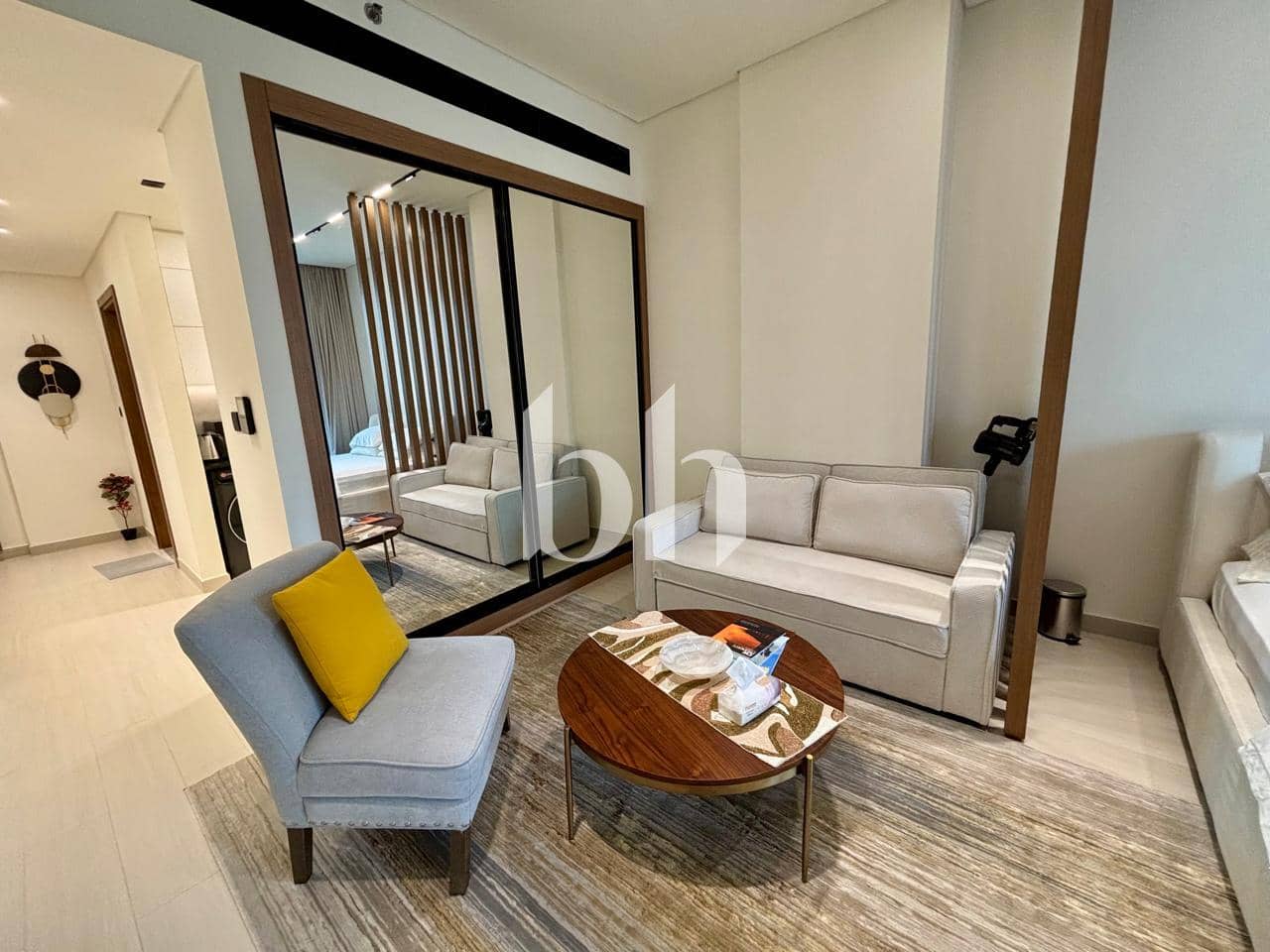 Studio Apartment in Trillionaire Residences - photo 1