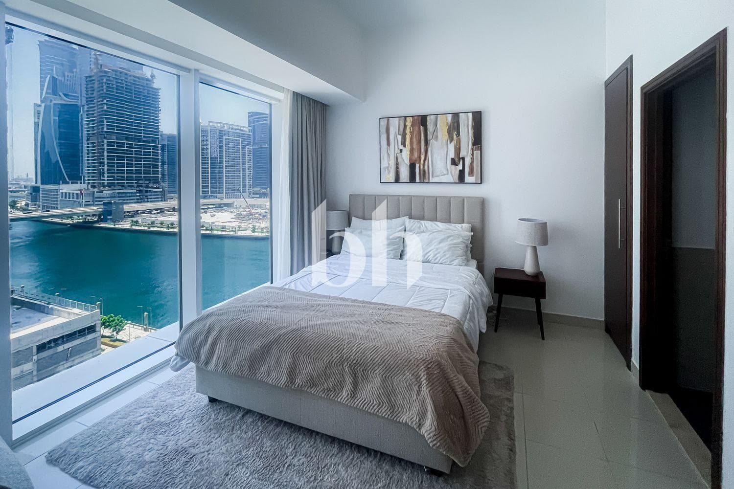 1 Bedroom Apartment in West Wharf - photo 2