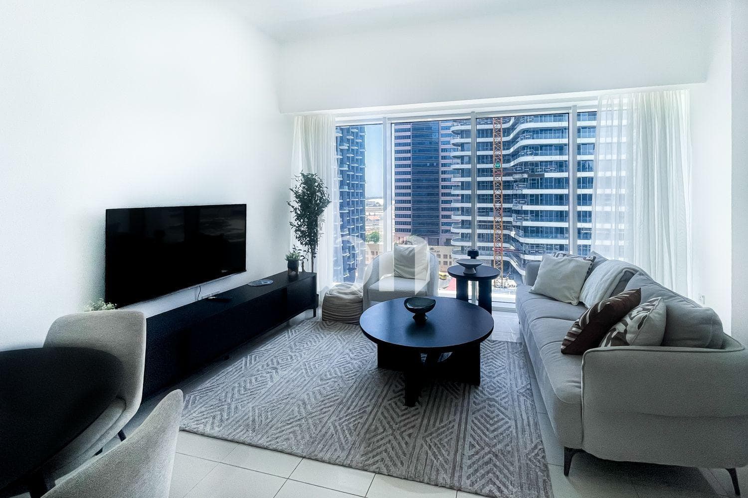 1 Bedroom Apartment in West Wharf
