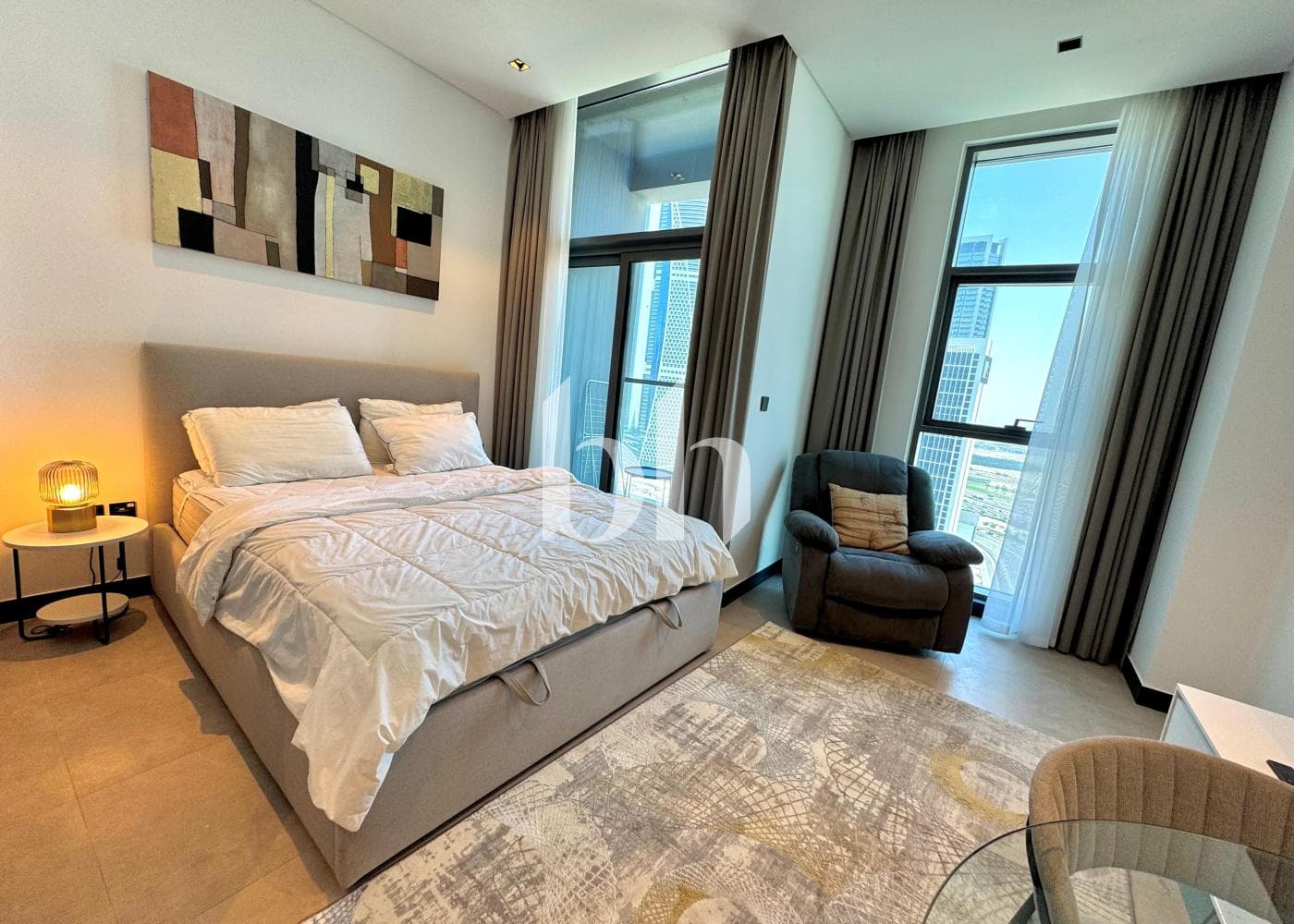 Studio Apartment in 15 Northside - Tower 1 - photo 1