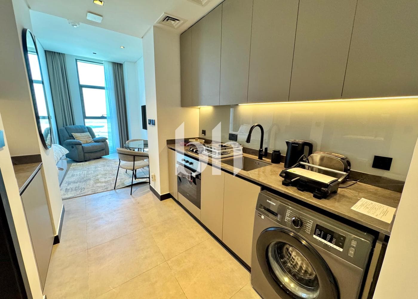 Studio Apartment in 15 Northside - Tower 1 - photo 2