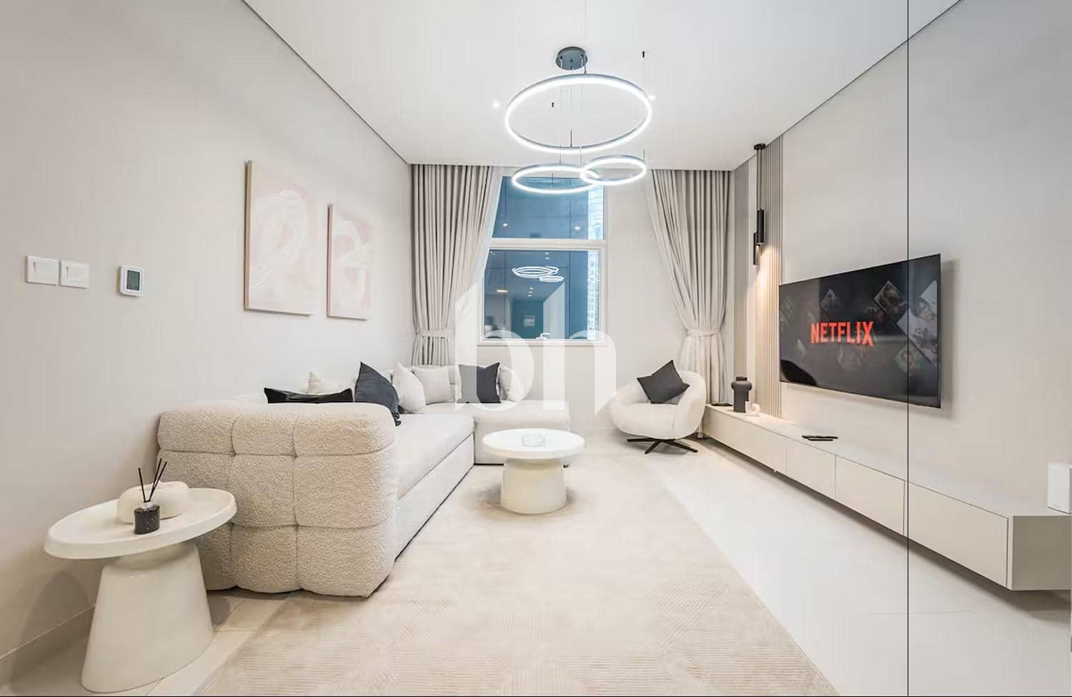 1 Bedroom Apartment in Damac Maison Cour Jardin - photo 2