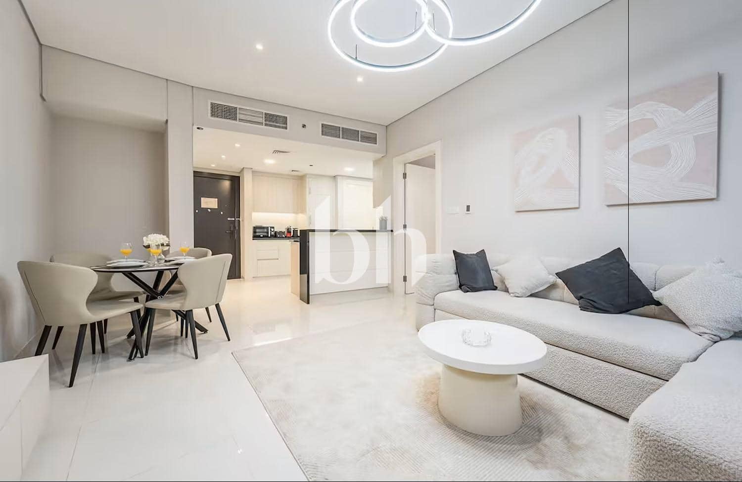 1 Bedroom Apartment in Damac Maison Cour Jardin - photo 1