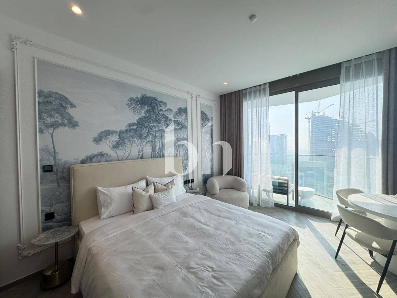 Studio Apartment in Peninsula Three