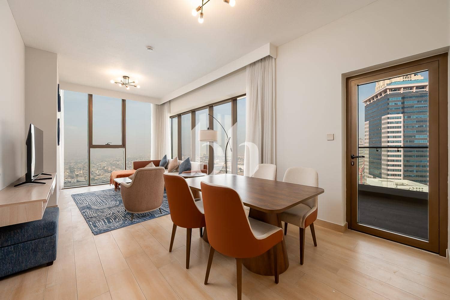 2 Bedroom Apartment in One of One Luxury Residences - photo 2