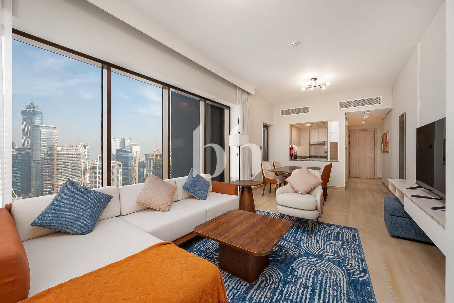 2 Bedroom Apartment in One of One Luxury Residences