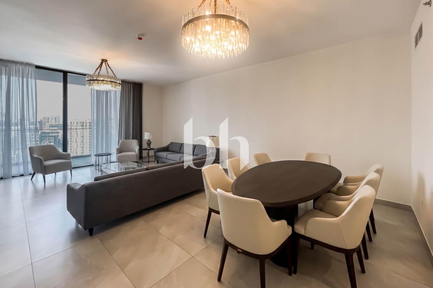 3 Bedroom Apartment in The Paragon by IGO - photo 2