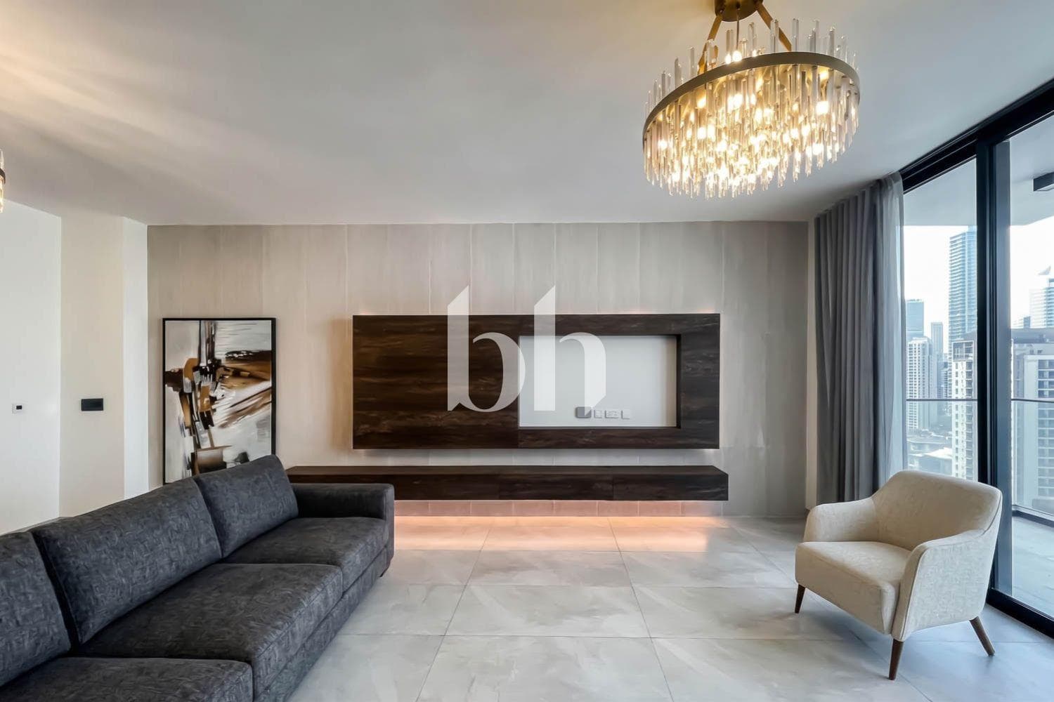 3 Bedroom Apartment in The Paragon by IGO